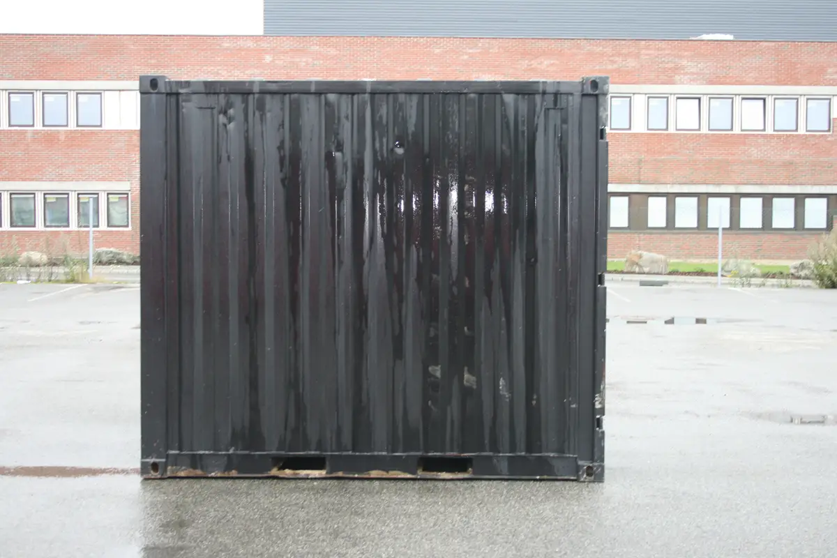 Lagercontainer stavanger